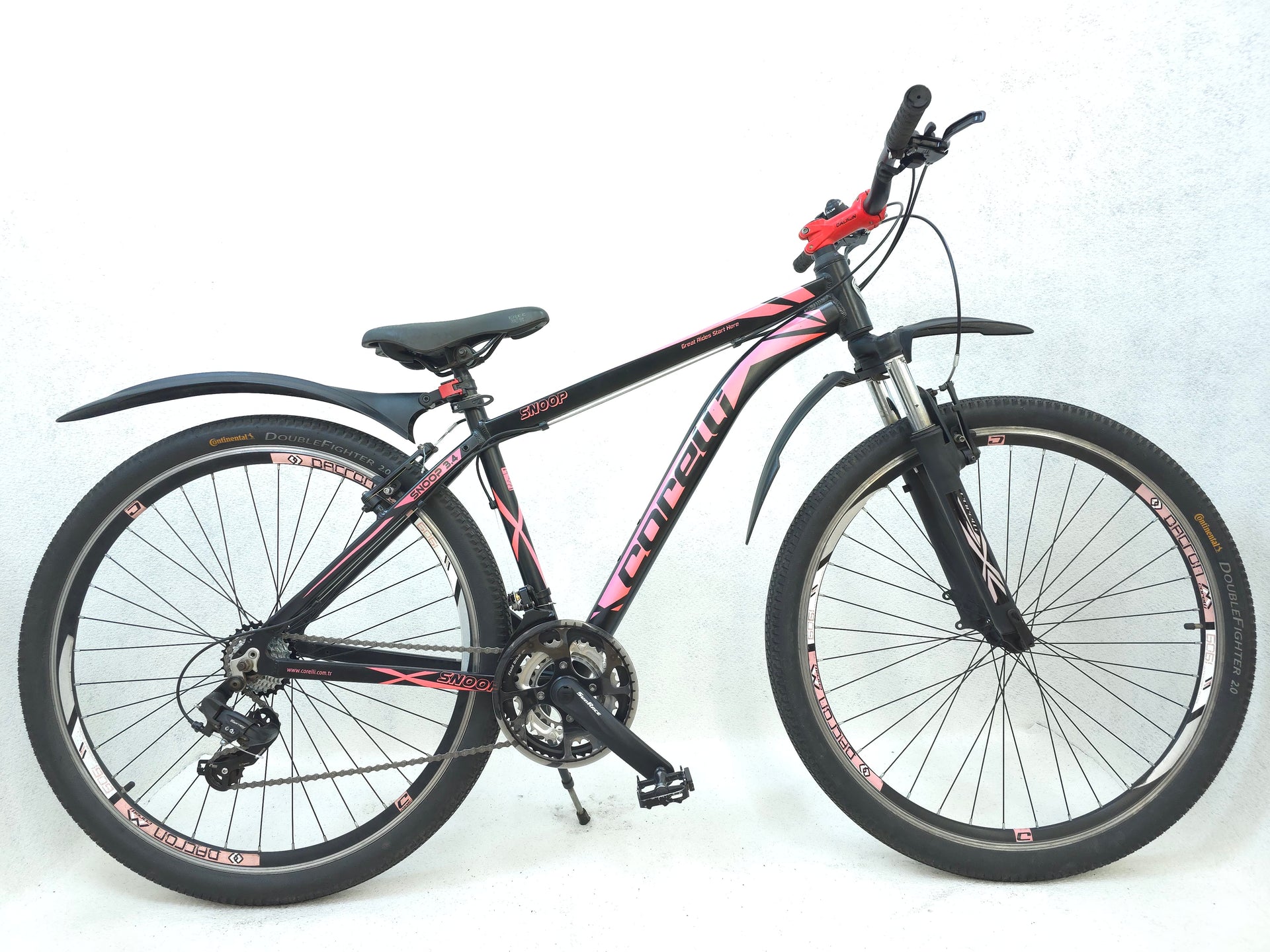 corelli mountainbike Corelli Snoop – Recyclies