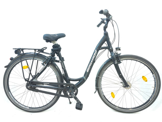 BERGAMONT Alu Monolite N-8