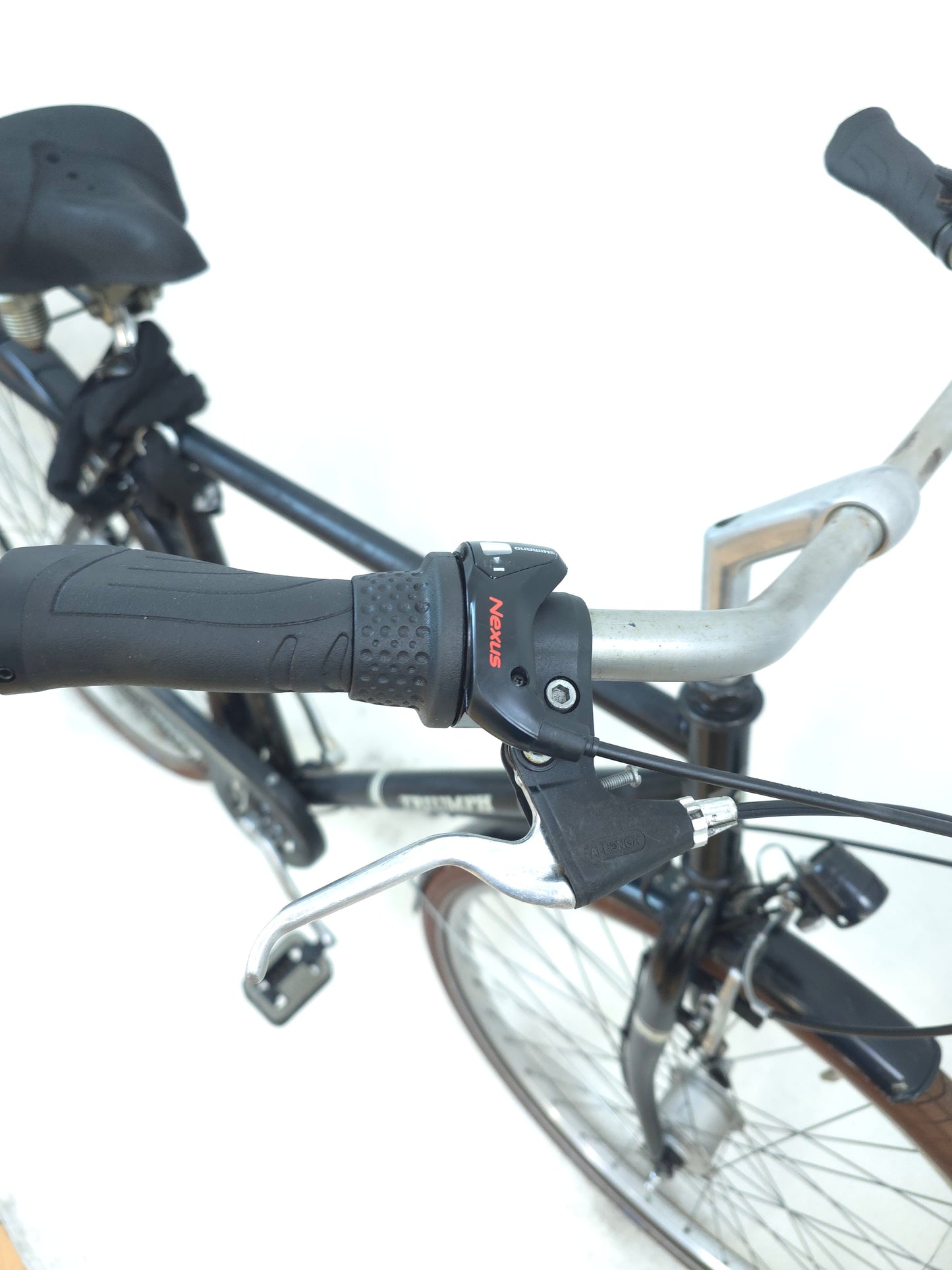 TRIUMPH Velo 3