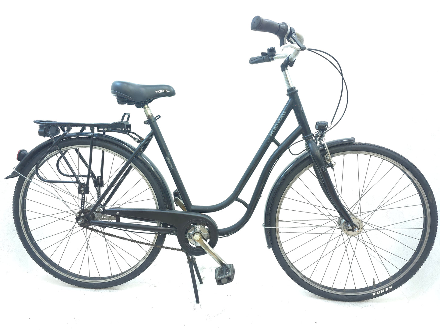 TRIUMPH Kultrad 2