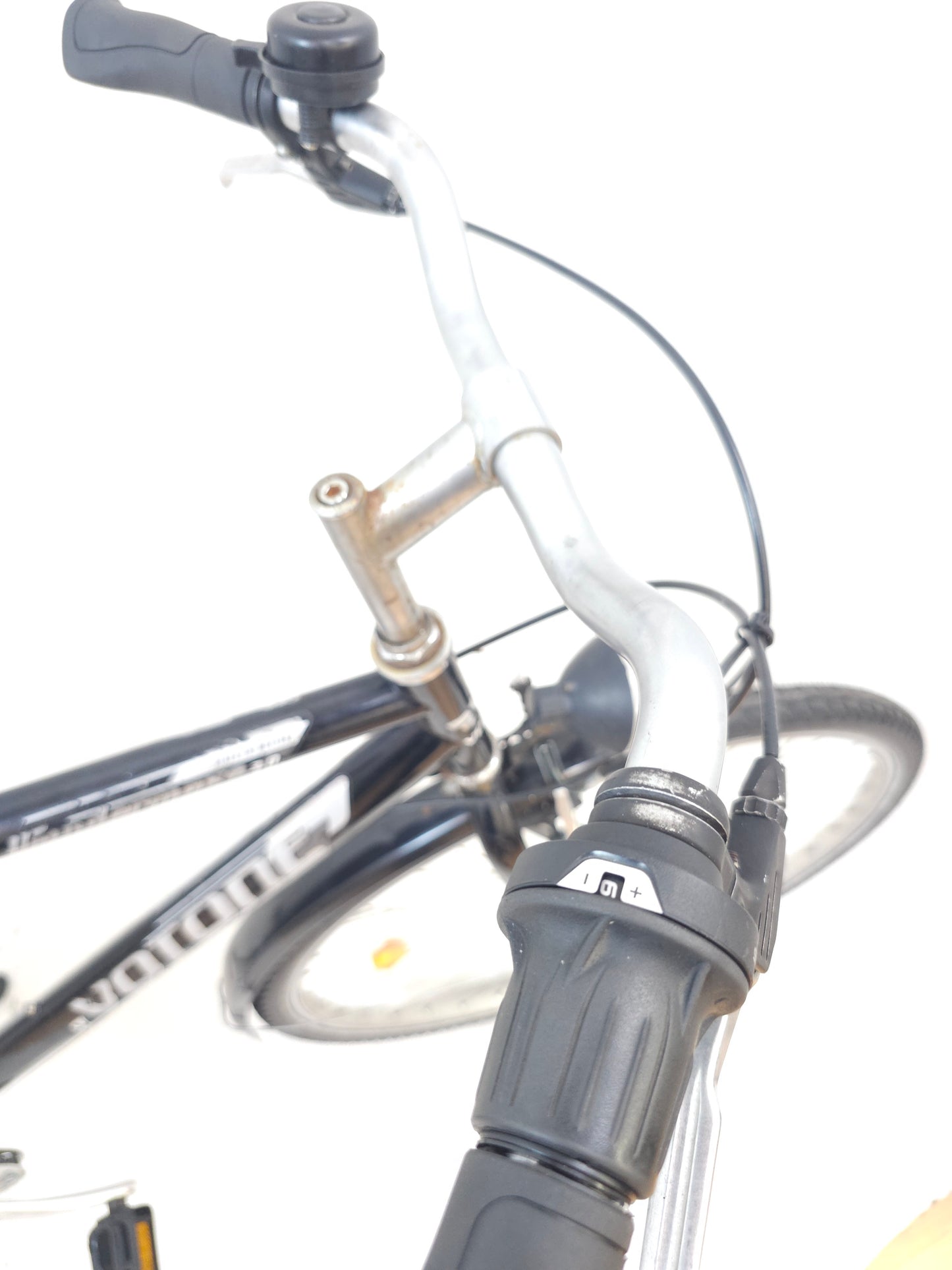 Voltone Wandernaxe 3.0 German Bike