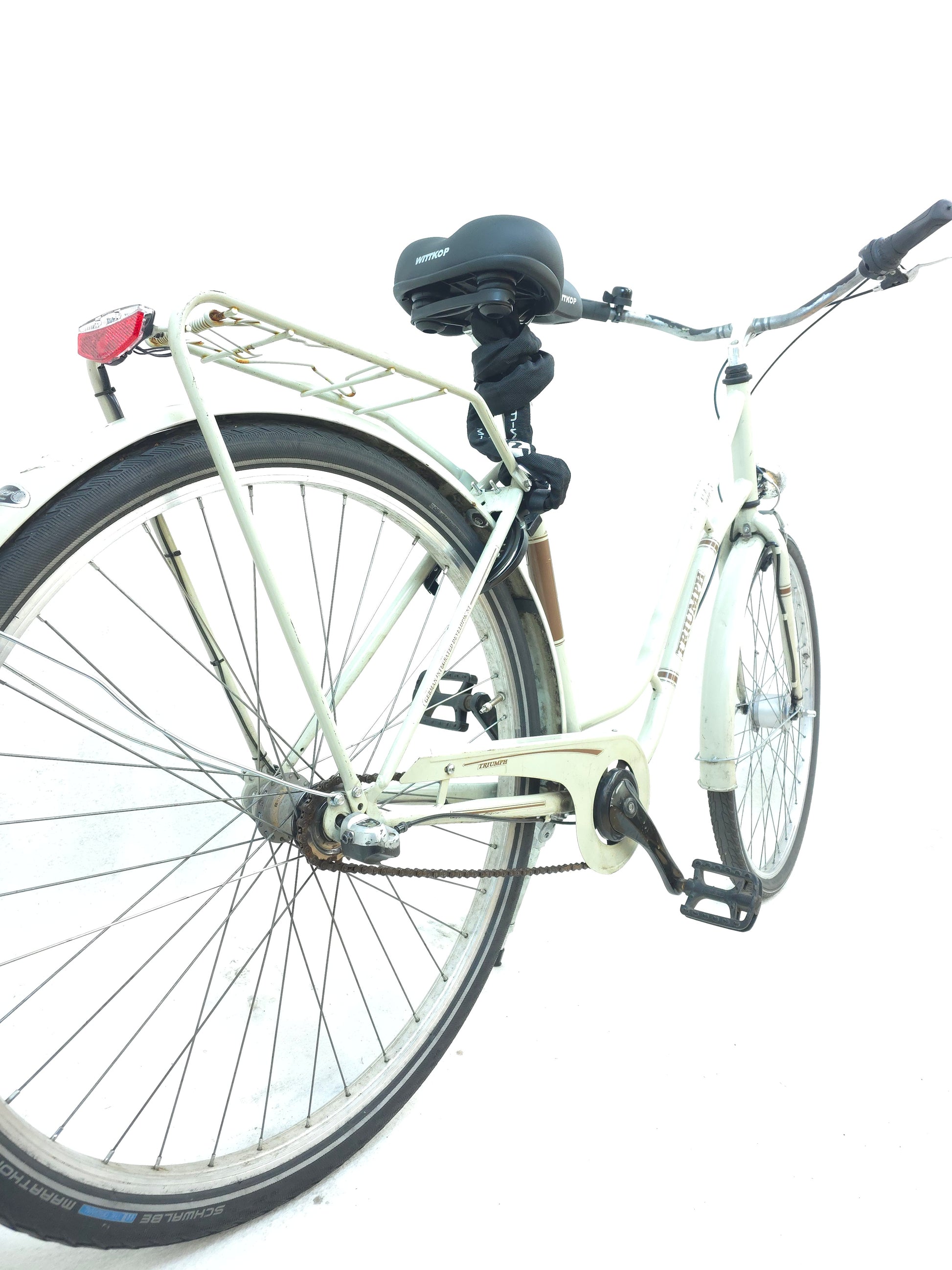 TRIUMPH Velo 3 1