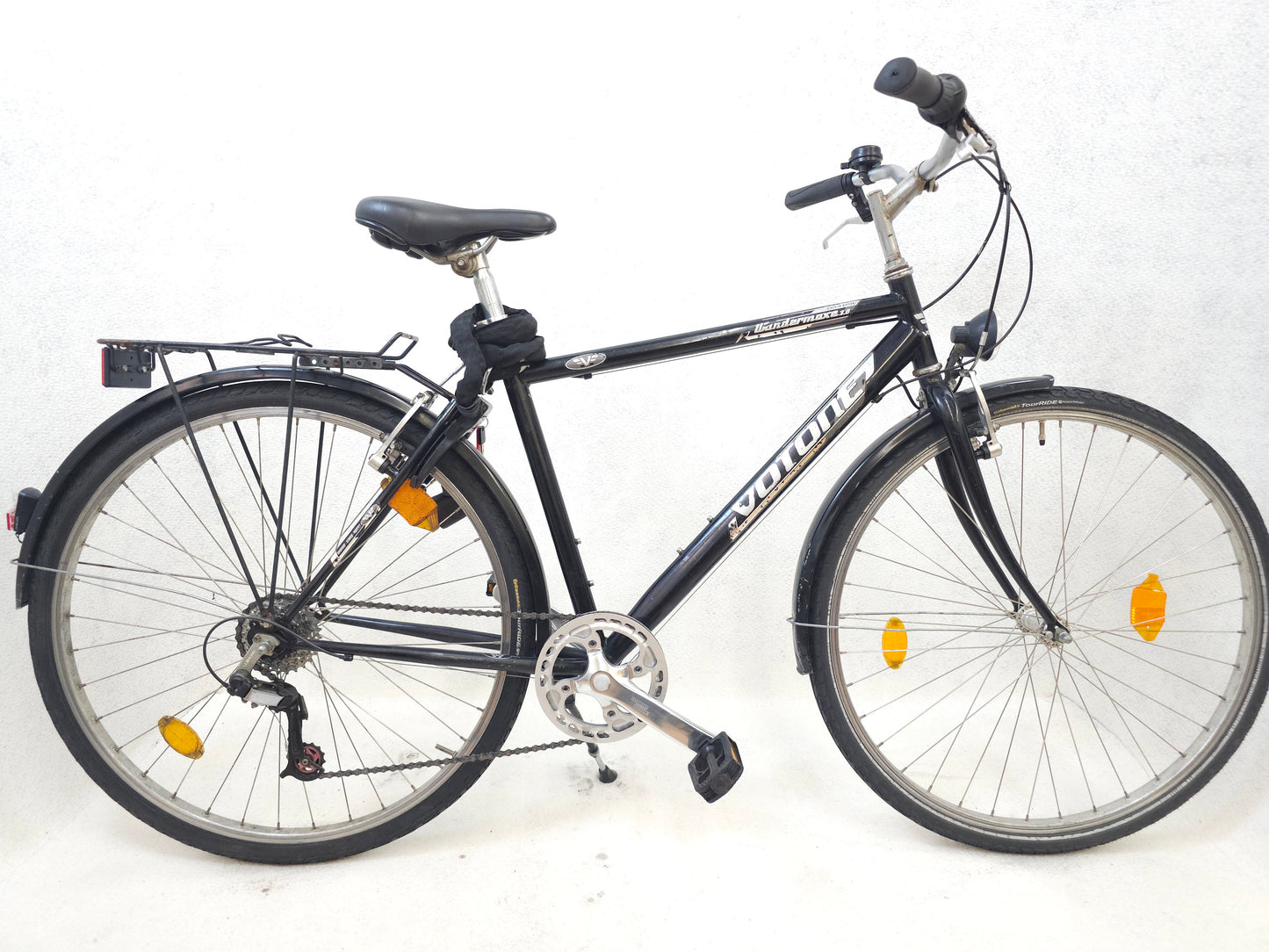 Voltone Wandernaxe 3.0 German Bike