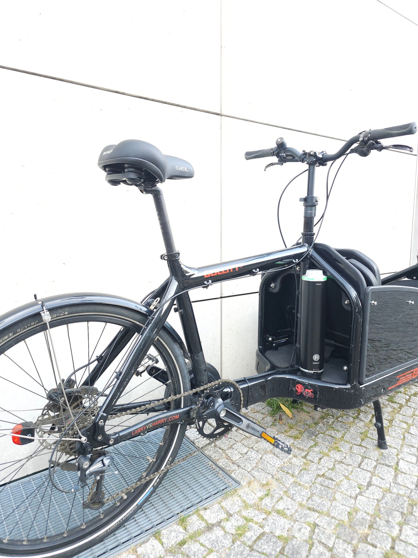 BULLITT Cargo E-Bike