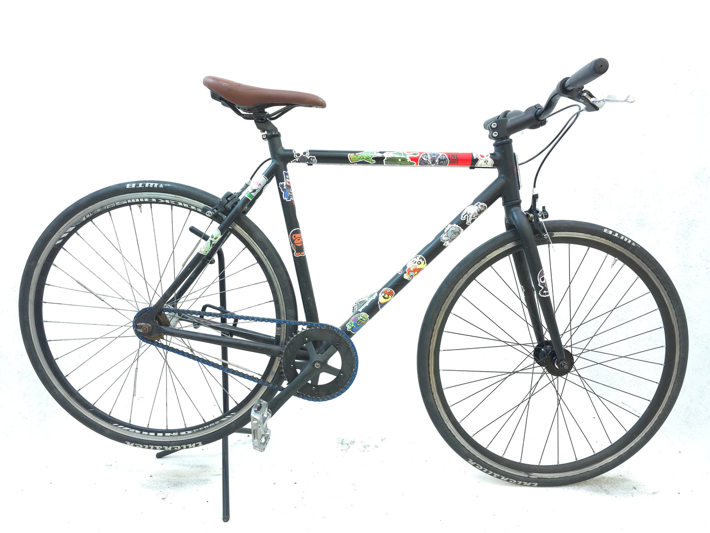 Sticker Single speed