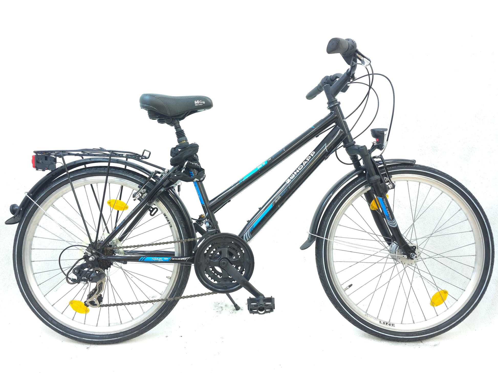 ZÜNDAPP Tre Technology – Recyclies