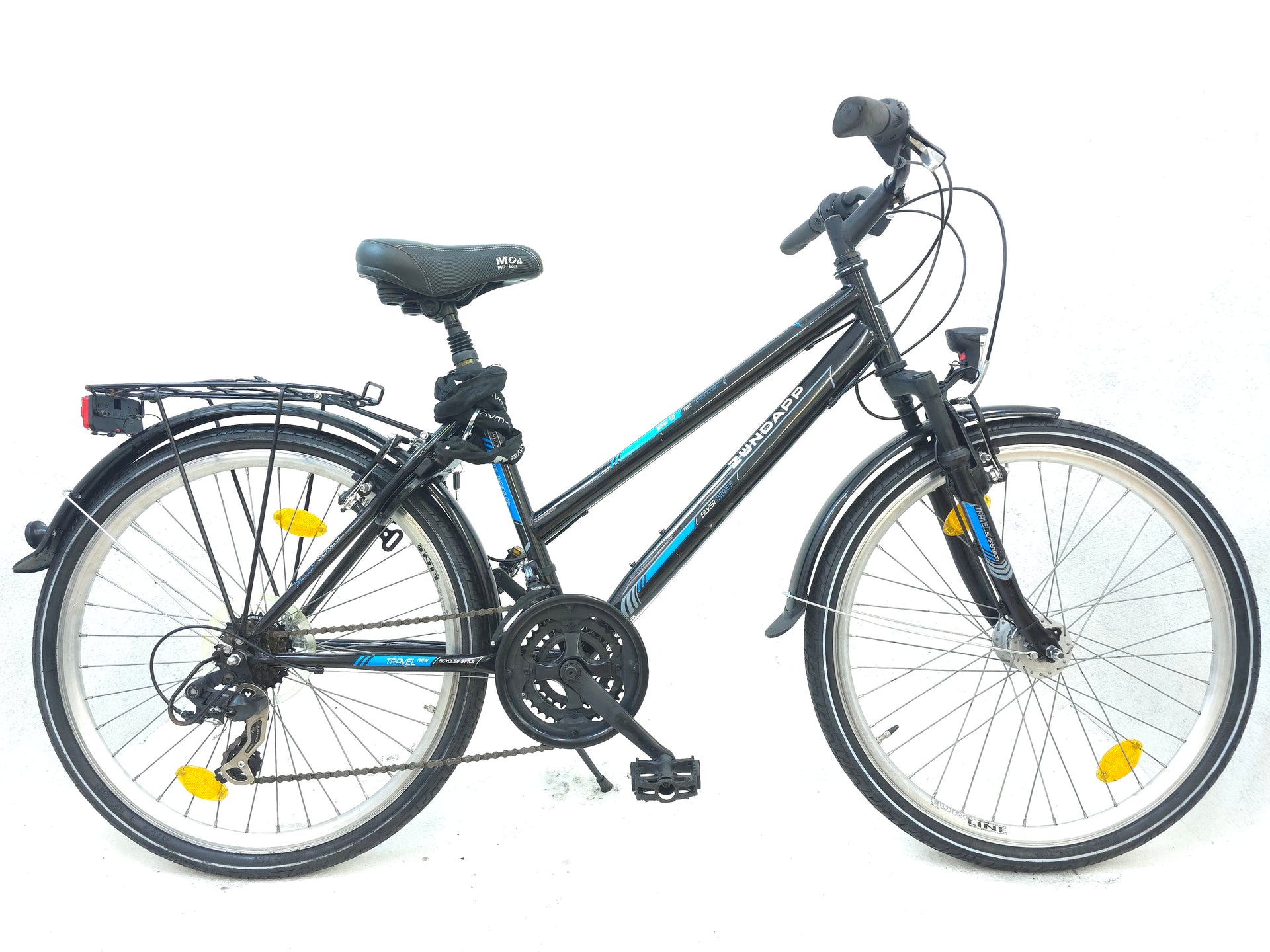 ZÜNDAPP Tre Technology