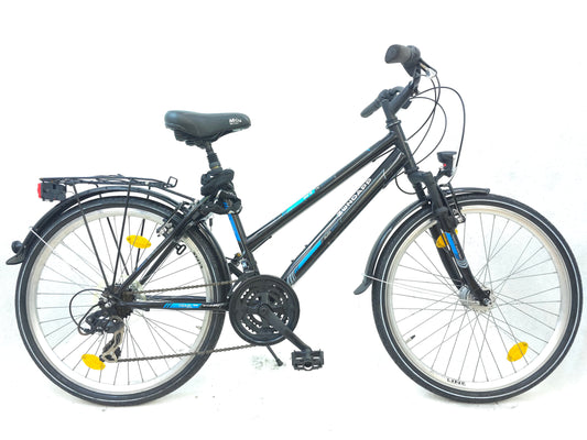 ZÜNDAPP Tre Technology