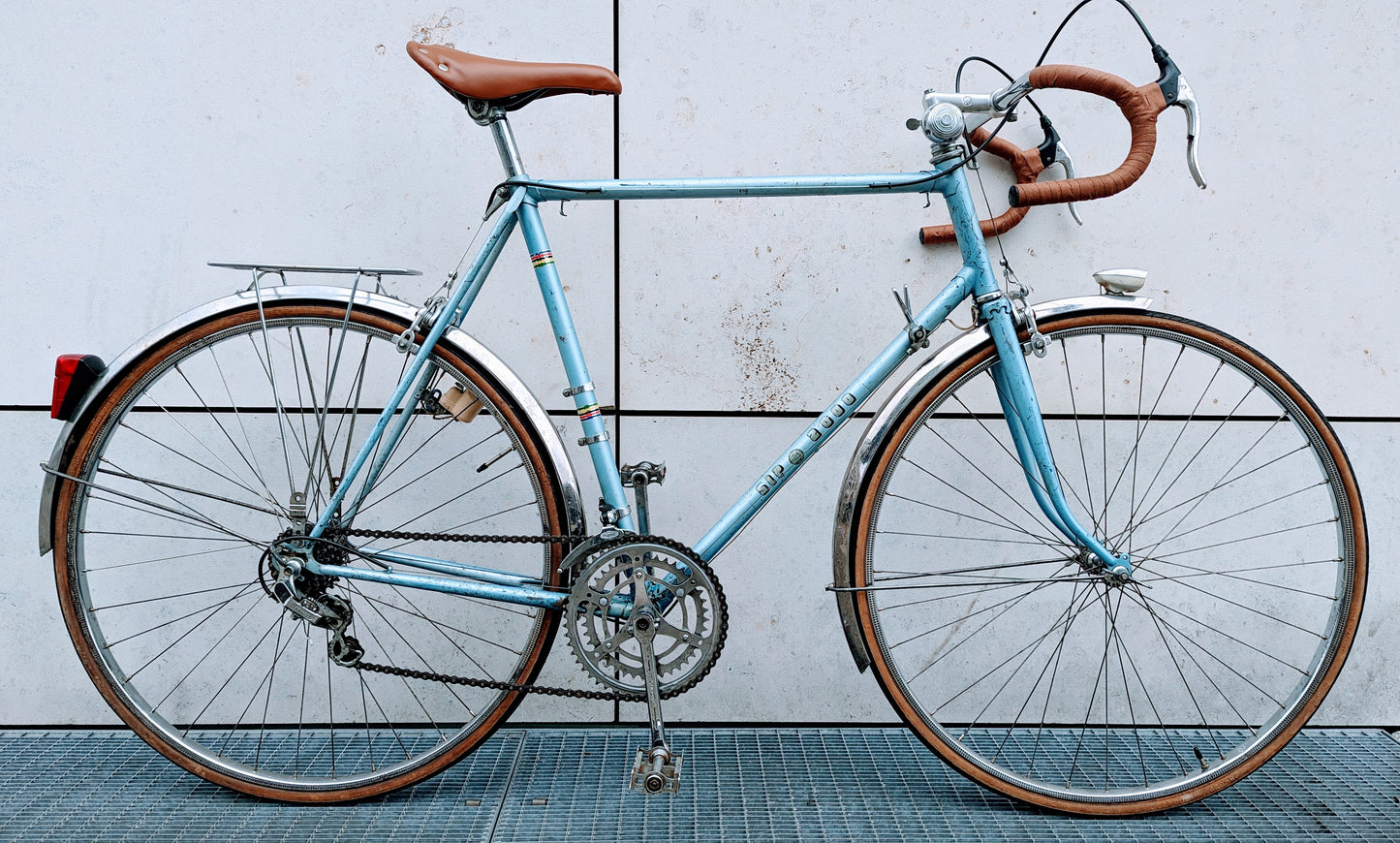 Vintage Franch Bike SIP 2000