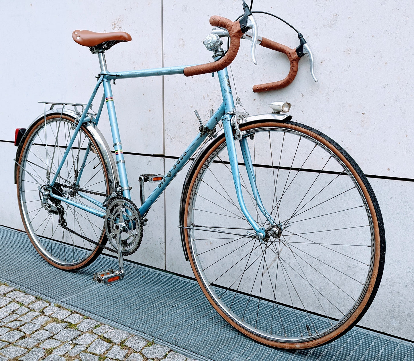 Vintage Franch Bike SIP 2000