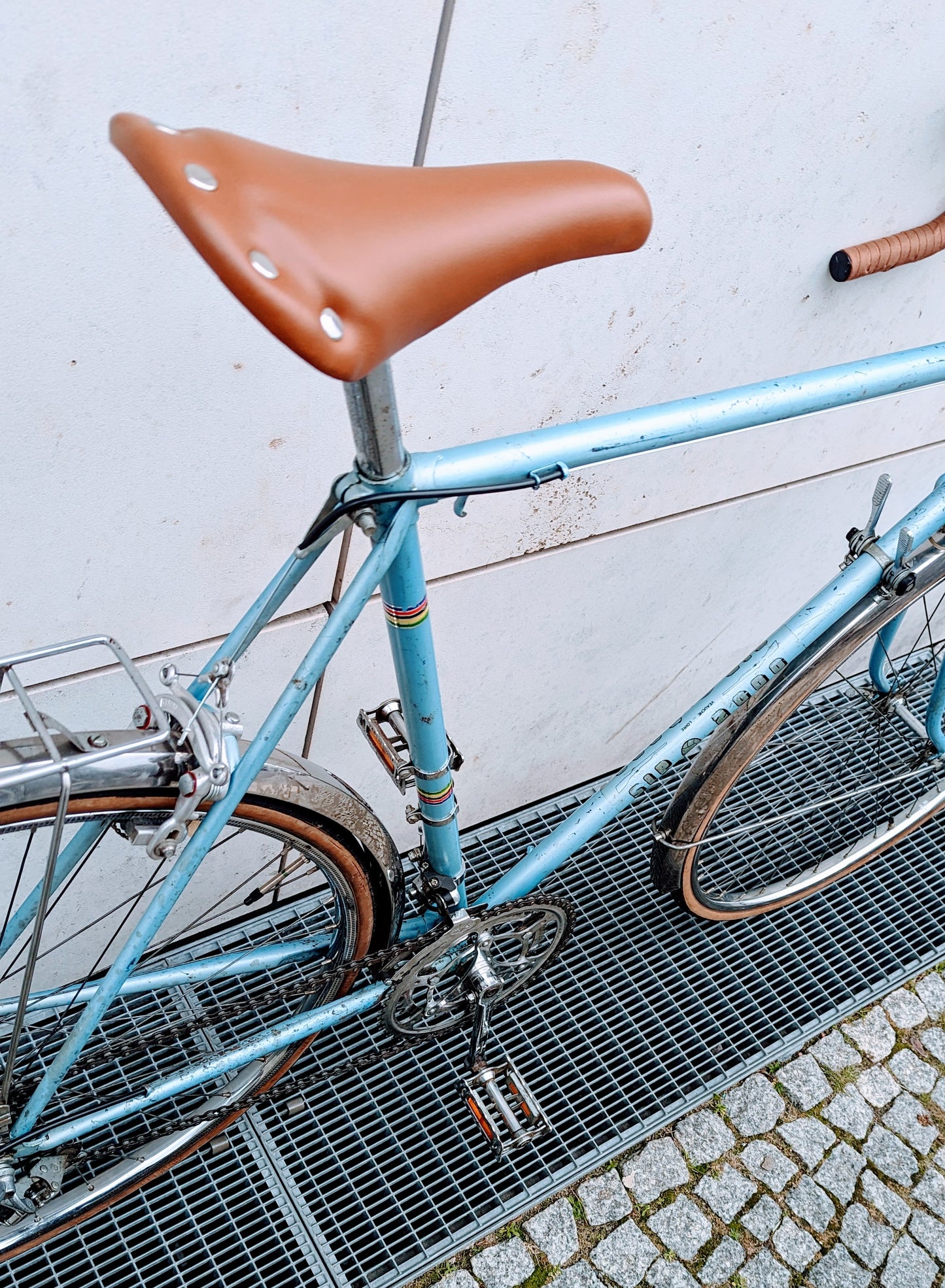 Vintage Franch Bike SIP 2000