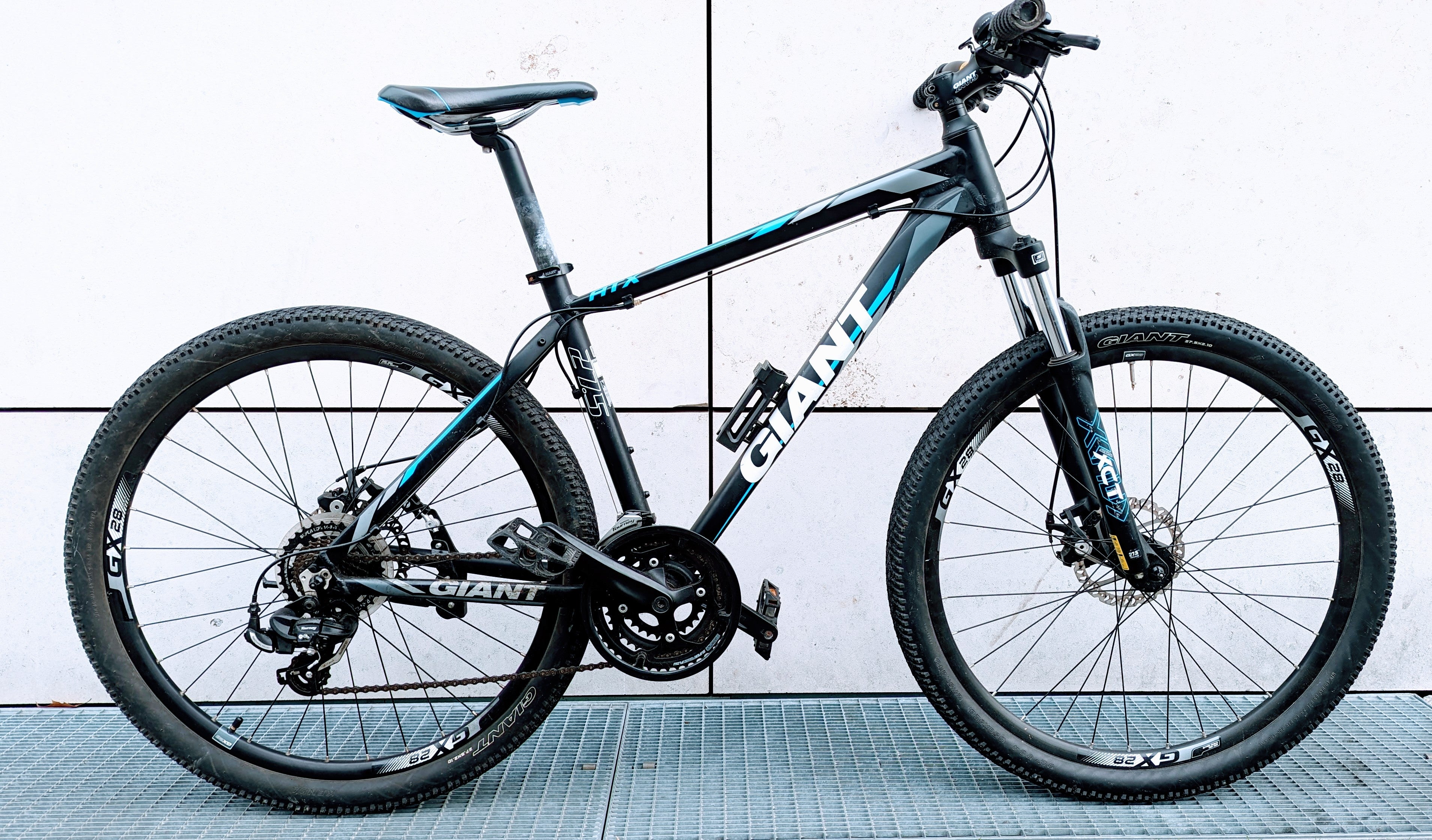 Bicicleta giant atx 2 27.5 deals 19