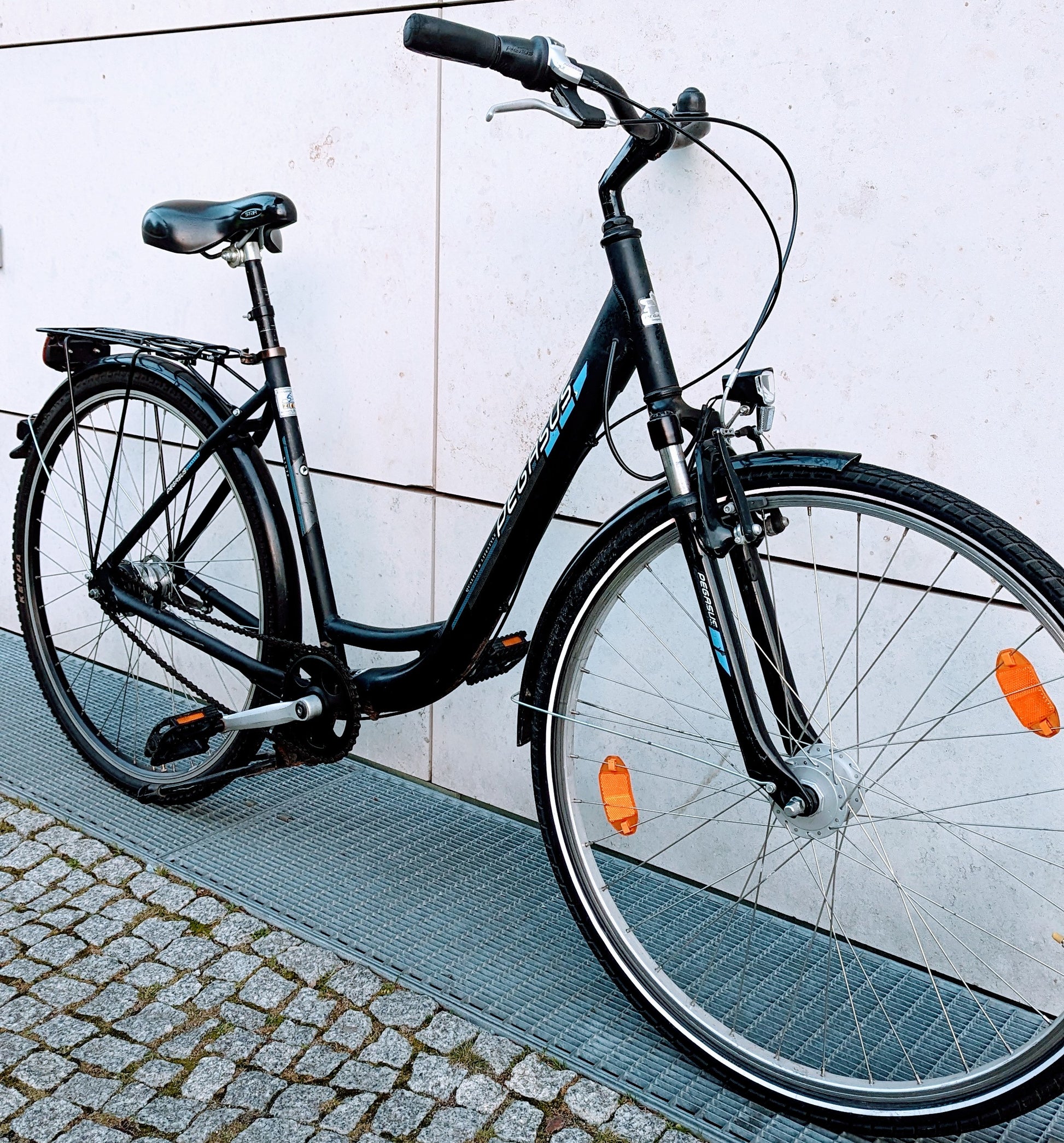 pegasus fahrrad sante PEGASUS Sante – Recyclies