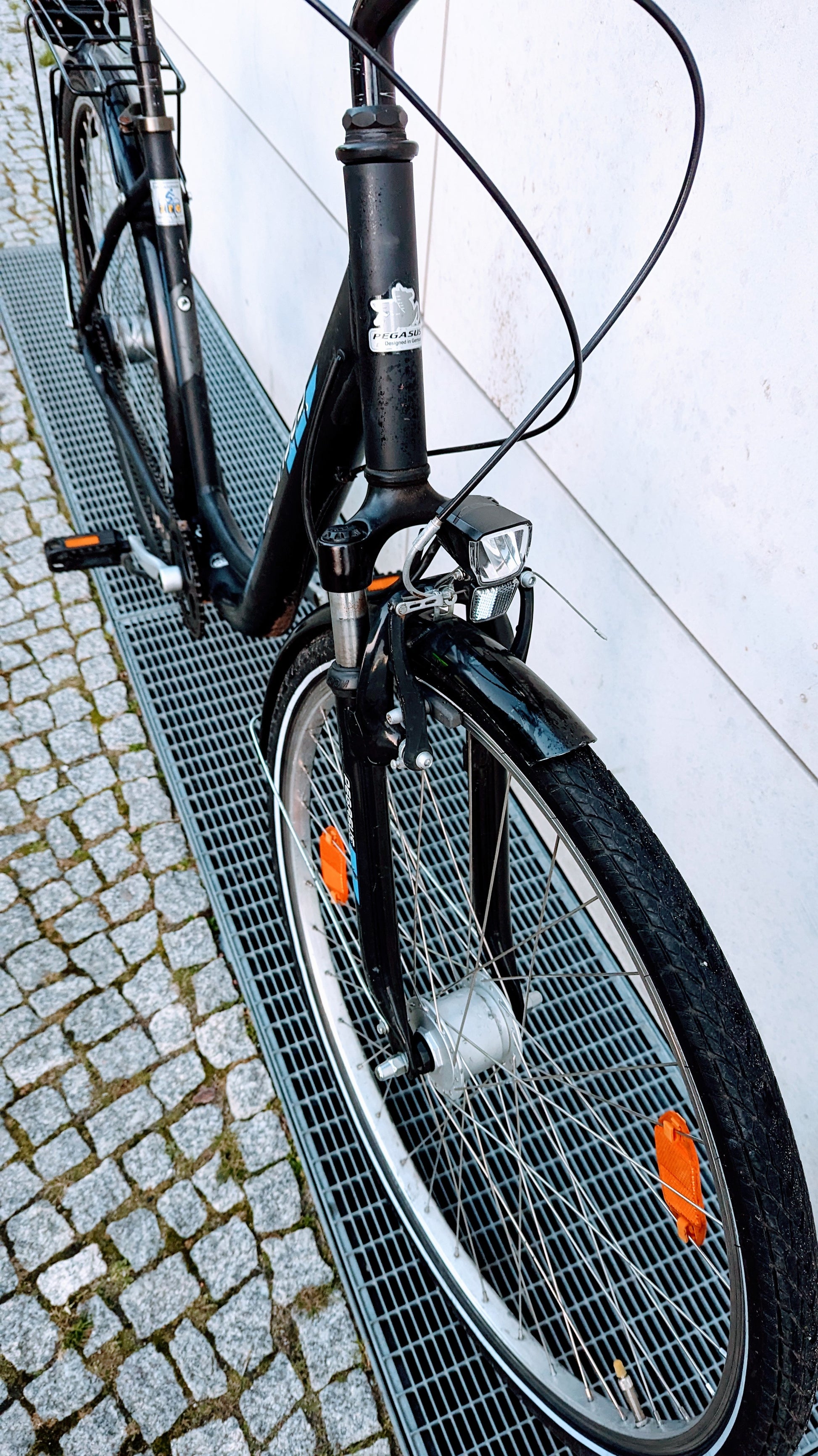 pegasus california fahrrad PEGASUS Sante – Recyclies