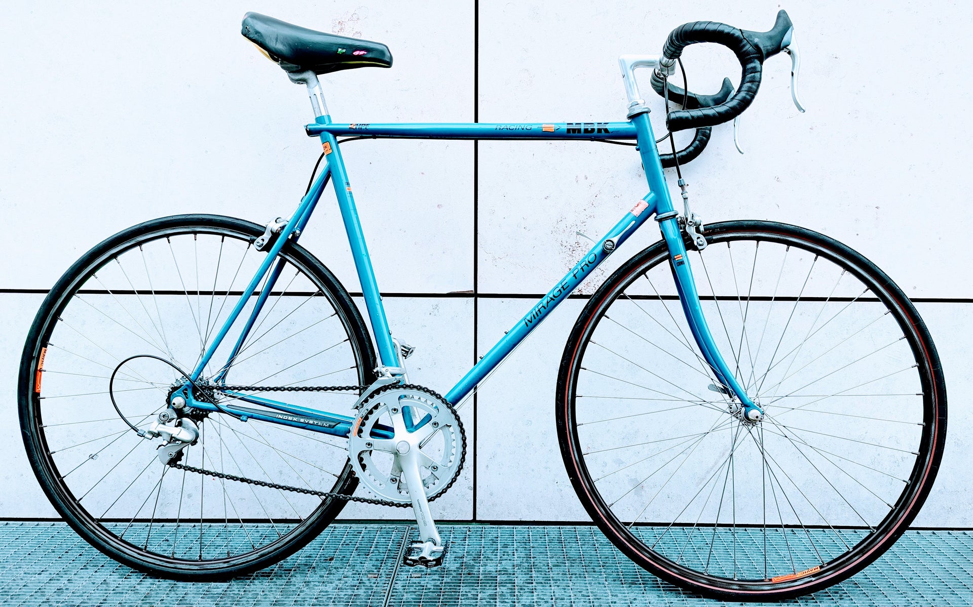 MBK Motobecake Mirage PRO – Recyclies
