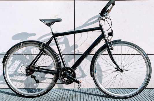 LINKE Aluminum Bike